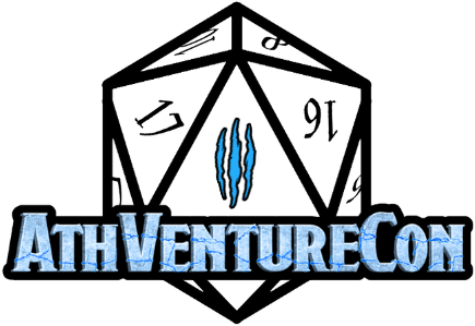 AthventureCon III Logo