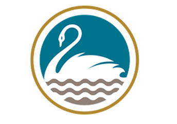 Loughrea Logo Swan