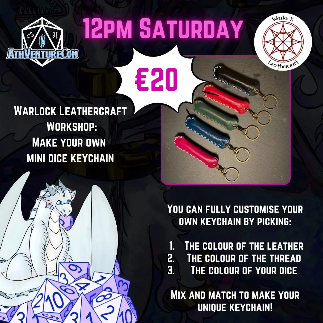 Warlock Leathercraft Workshop