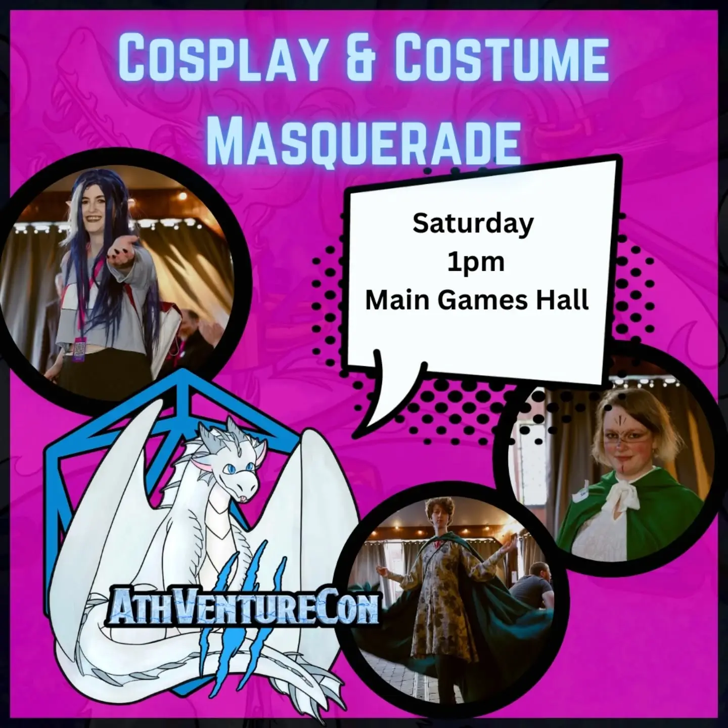 Cosplay/Costume Masquerade