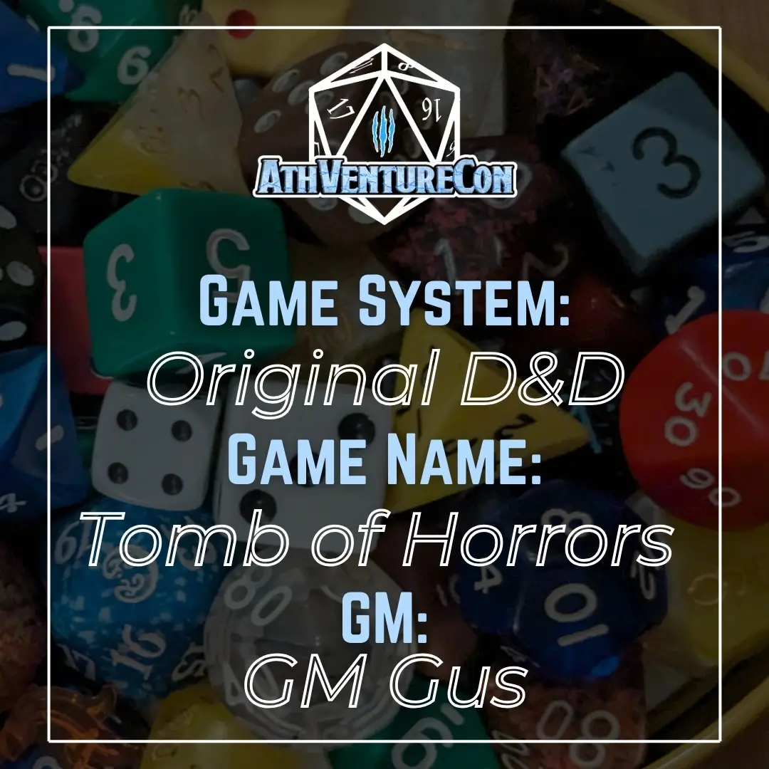 Tomb of Horrors